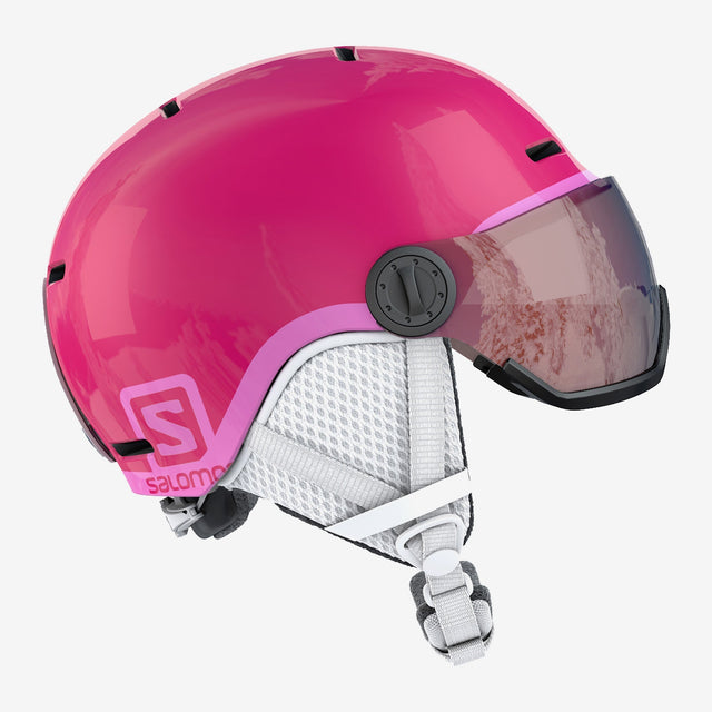 Grom Visor Helmet Kid's