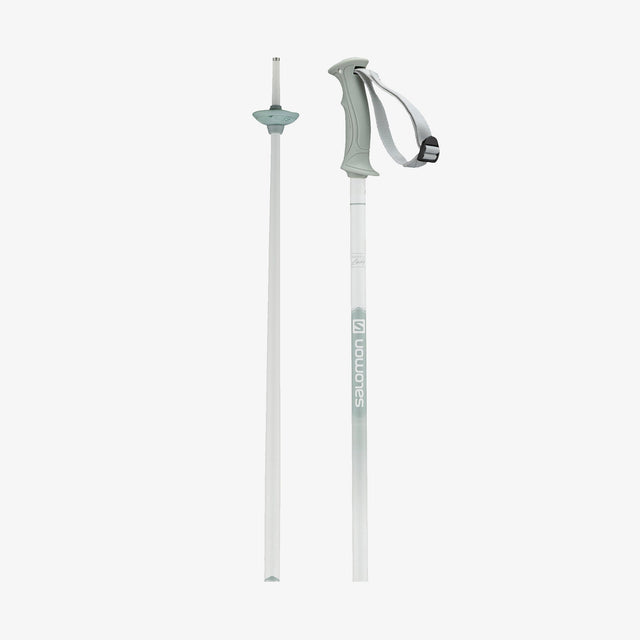 NORTHPOLE LADY SKI POLES - D2X