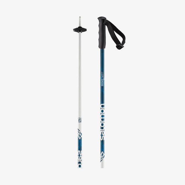 BRIGADE SKI POLES JUNIOR - D2X