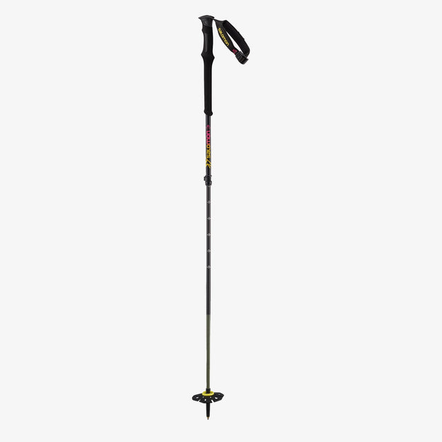 MTN CARBON S3 SKI POLES - D2X