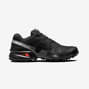 Black/ Black/ Quiet Shade / 6.5 UK
