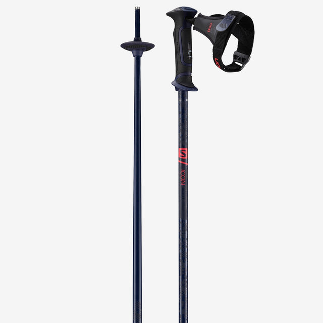 ICON ERGO S3 SKI POLES WOMENS