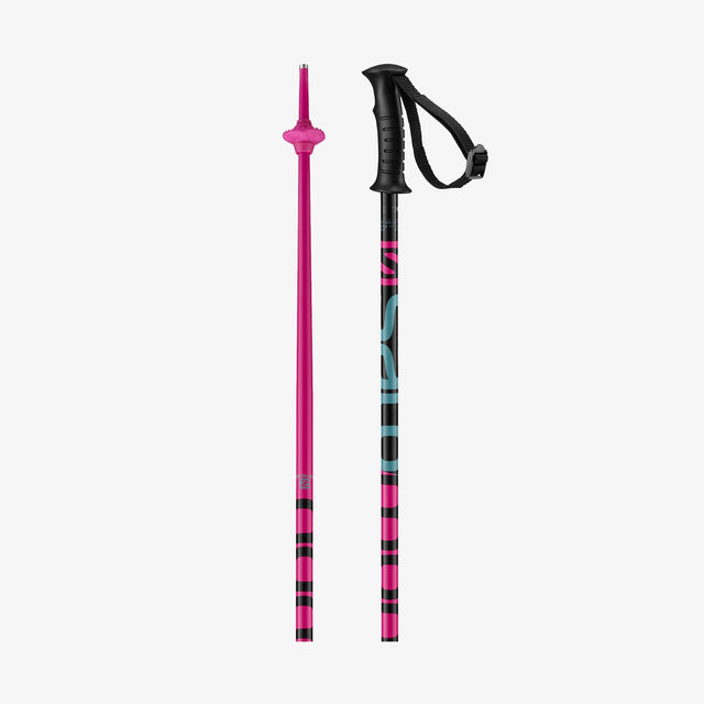KALOO SKI POLES JUNIOR - D2X