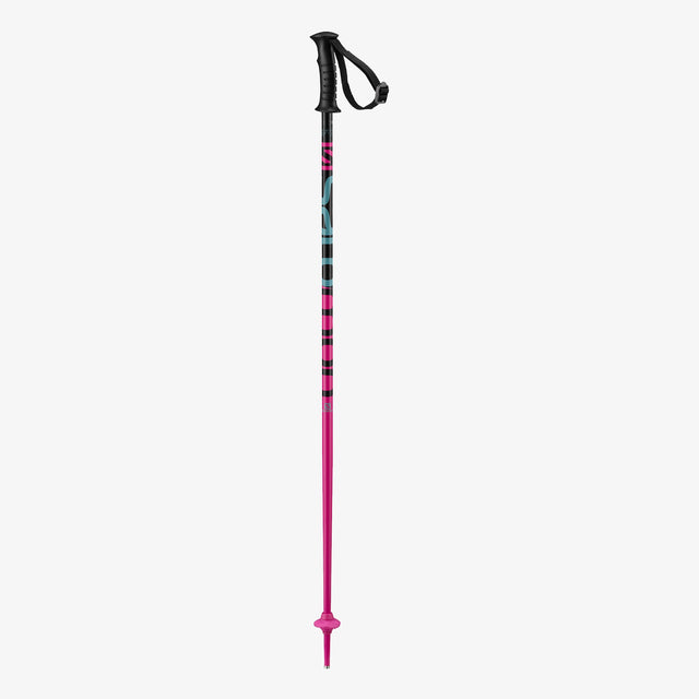 KALOO SKI POLES JUNIOR - D2X