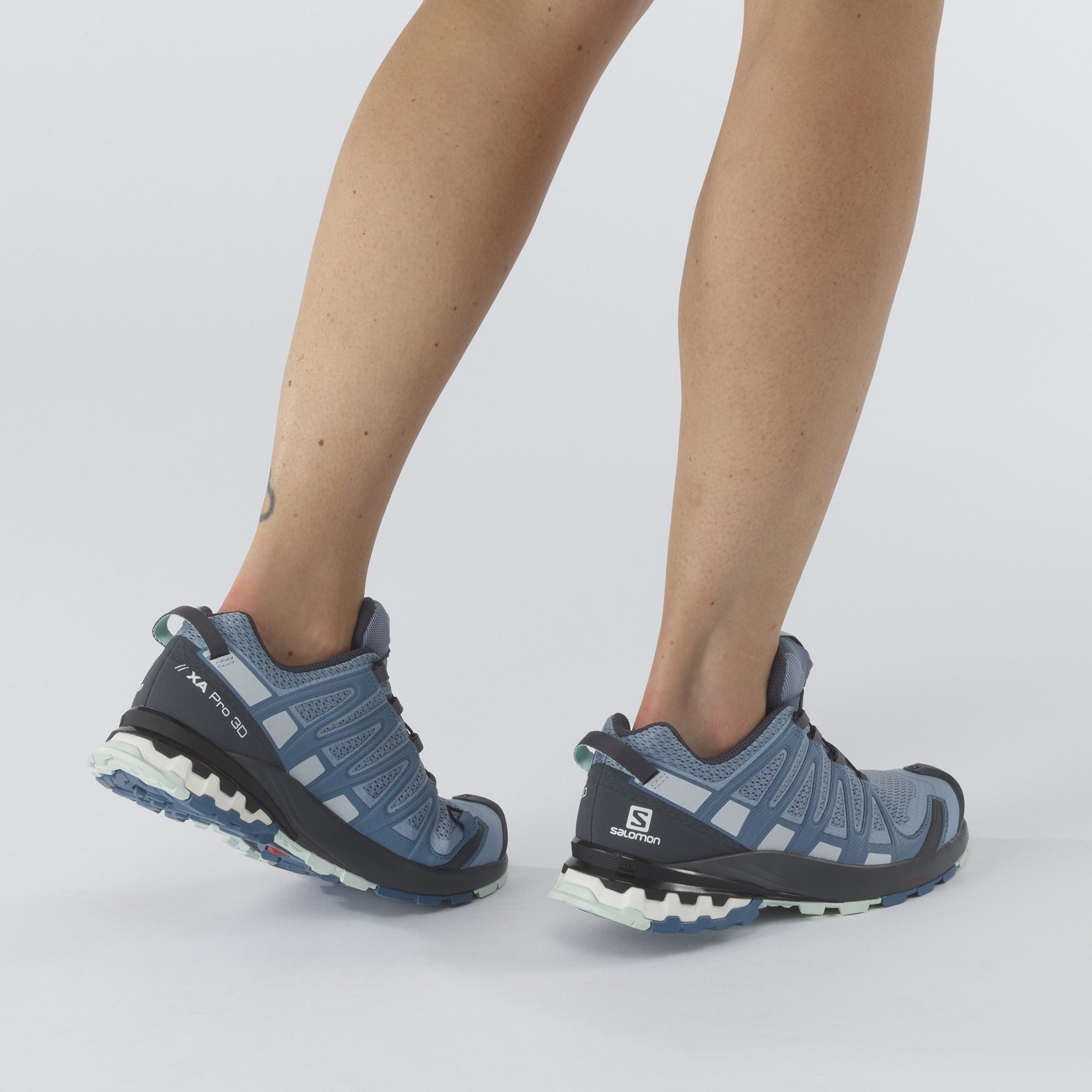 Xa Pro 3D V8 Shoe Women's