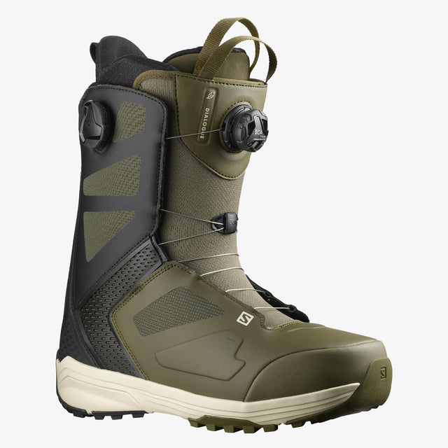 DIALOGUE DUAL BOA SNOWBOARD BOOT MEN