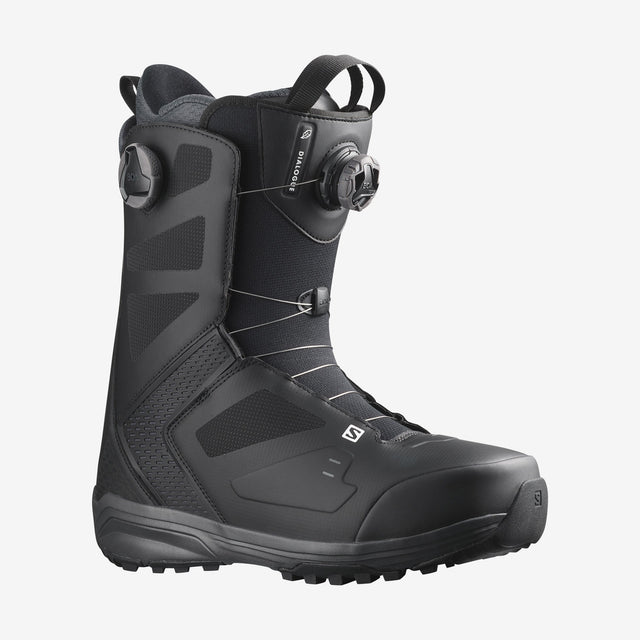 DIALOGUE DUAL BOA WIDE SNOWBOARD BOOT MEN
