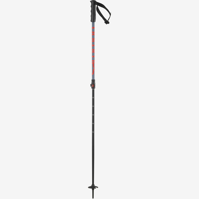 MTN SKI POLES JUNIOR - D2X