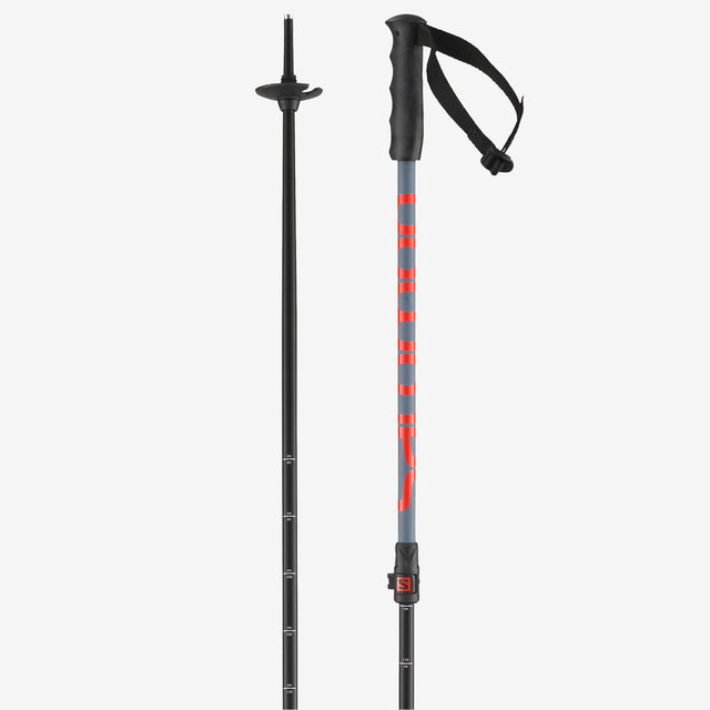 MTN SKI POLES JUNIOR - D2X