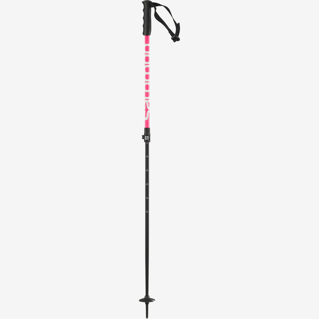 MTN SKI POLES JUNIOR - D2X