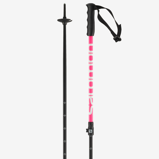 MTN SKI POLES JUNIOR - D2X