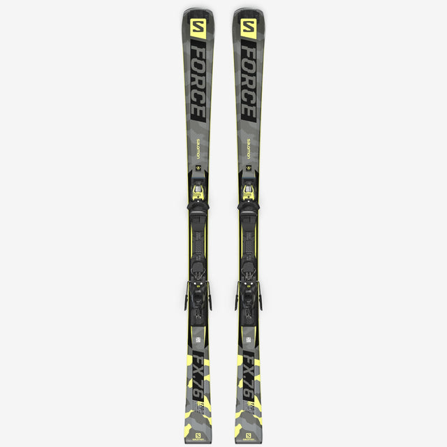 S/FORCE Fx.76 + M11 GW L80 SKI - D2X