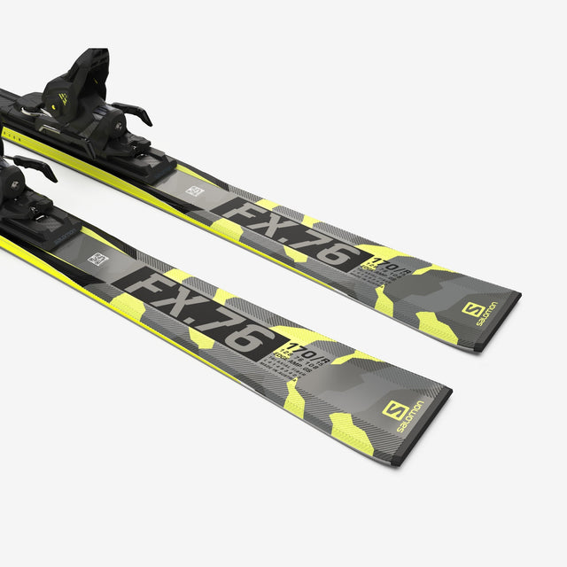 S/FORCE Fx.76 + M11 GW L80 SKI - D2X
