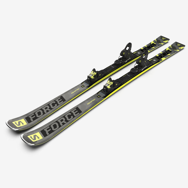 S/FORCE Fx.76 + M11 GW L80 SKI - D2X