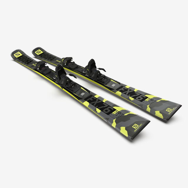 S/FORCE Fx.76 + M11 GW L80 SKI - D2X