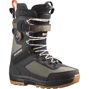 Army Green-X/Black/Burnt Ochre / 25