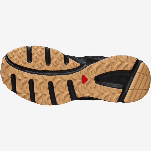 X-MISSION 4 SUEDE