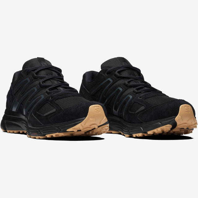 X-MISSION 4 SUEDE