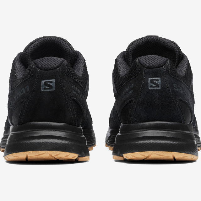 X-MISSION 4 SUEDE