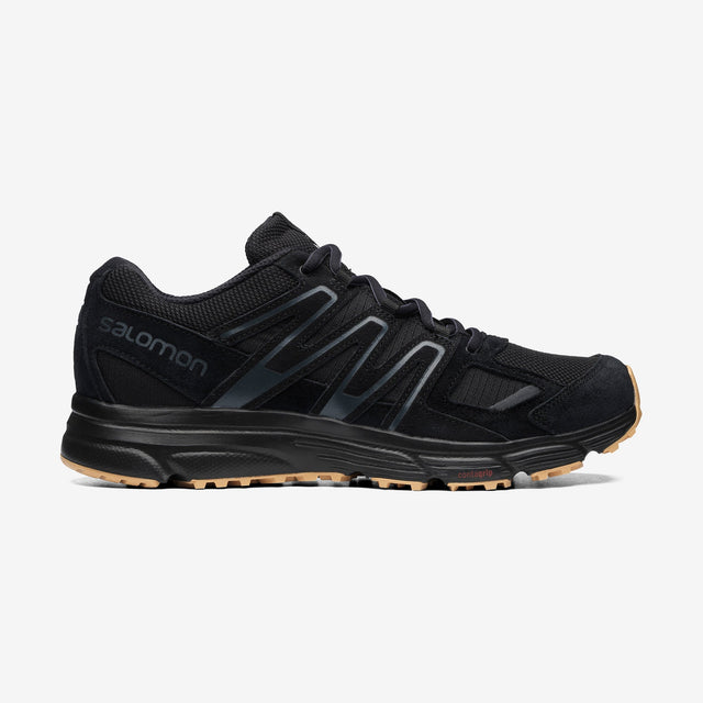X-MISSION 4 SUEDE