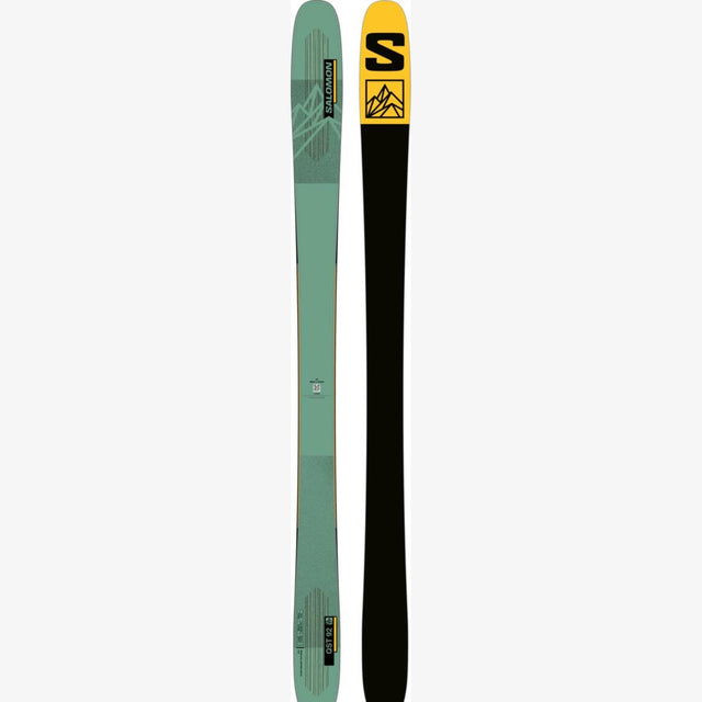 QST 92 SKI