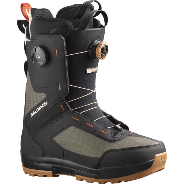 ECHO DUAL BOA SNOWBOARD BOOT MEN'S