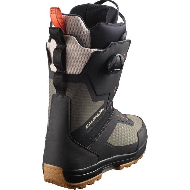 ECHO DUAL BOA SNOWBOARD BOOT MEN'S
