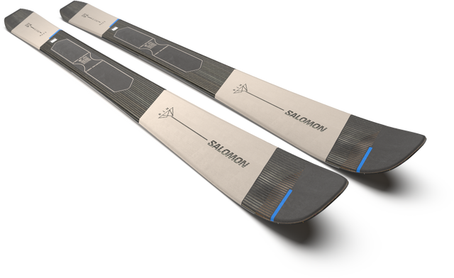 MTN 96 CARBON SKI - D2X