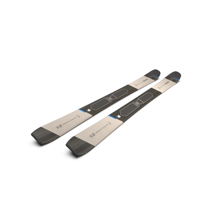 MTN 96 CARBON SKI - D2X