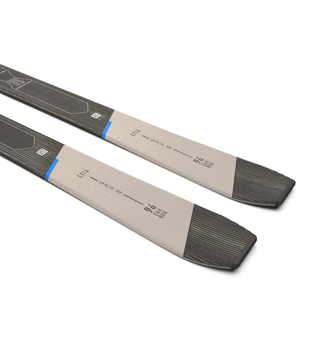 MTN 96 CARBON SKI - D2X