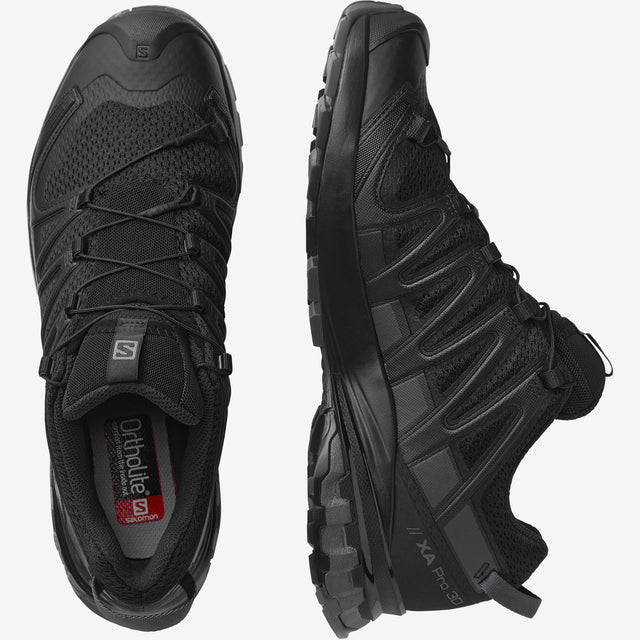 Xa Pro 3D V8 Wide Shoe Men's