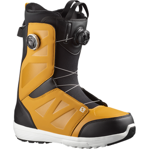 Golden Yellow/Black/White / 25