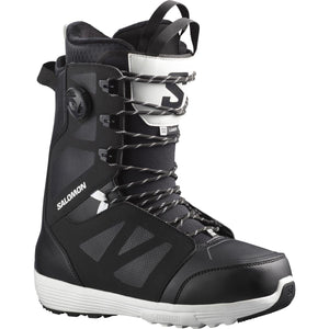 Black/Black/White / 25