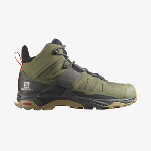 Deep Lichen Green/Peat/Kelp / 7.5 UK