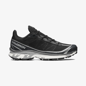 Black/Ebony/Silver Metallic X / 4.5 UK