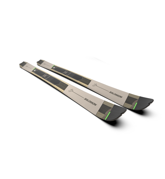 MTN 86 CARBON SKI - D2X