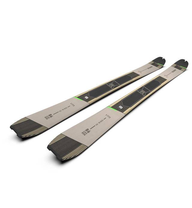 MTN 86 CARBON SKI - D2X