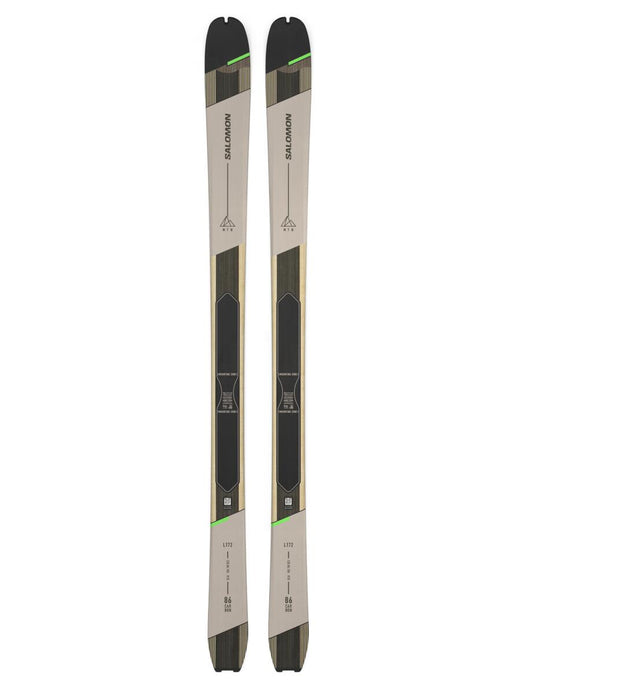 MTN 86 CARBON SKI - D2X