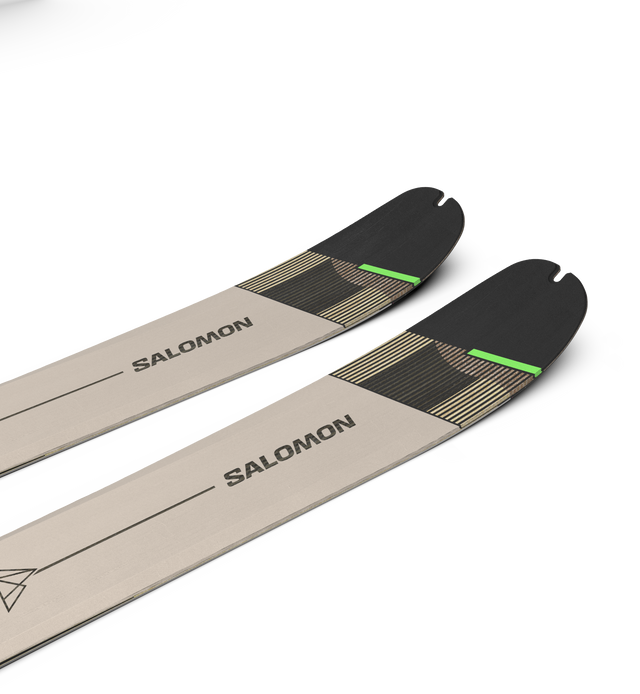 MTN 86 CARBON SKI - D2X