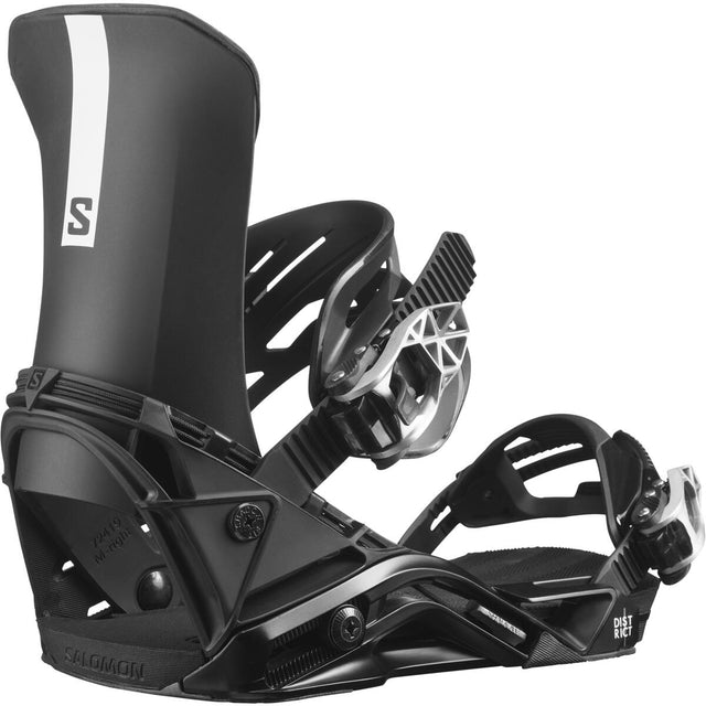 DISTRICT SNOWBOARD BINDINGS MEN