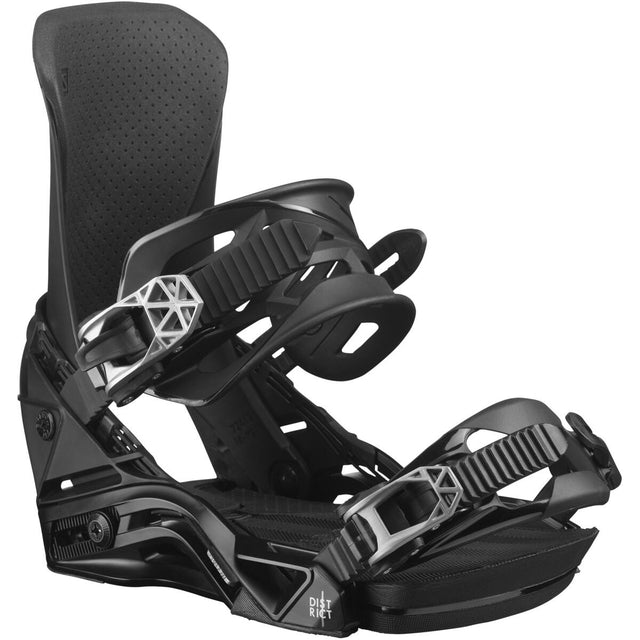DISTRICT SNOWBOARD BINDINGS MEN