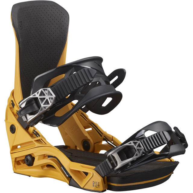 DISTRICT SNOWBOARD BINDINGS MEN