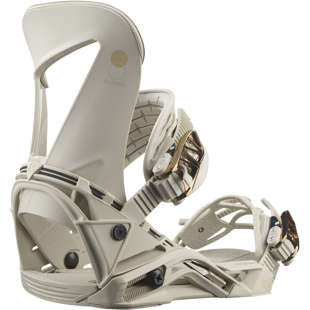 HOLOGRAM SNOWBOARD BINDING WOMEN