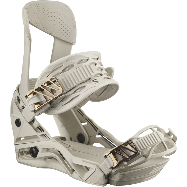 HOLOGRAM SNOWBOARD BINDING WOMEN
