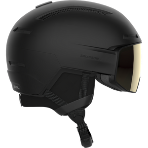 Black / S (53-56cm)