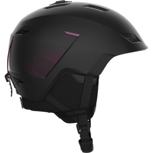 Black / S (53-56cm)