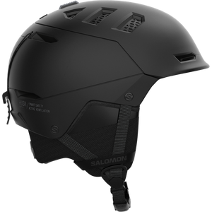 Black / S (53-56cm)