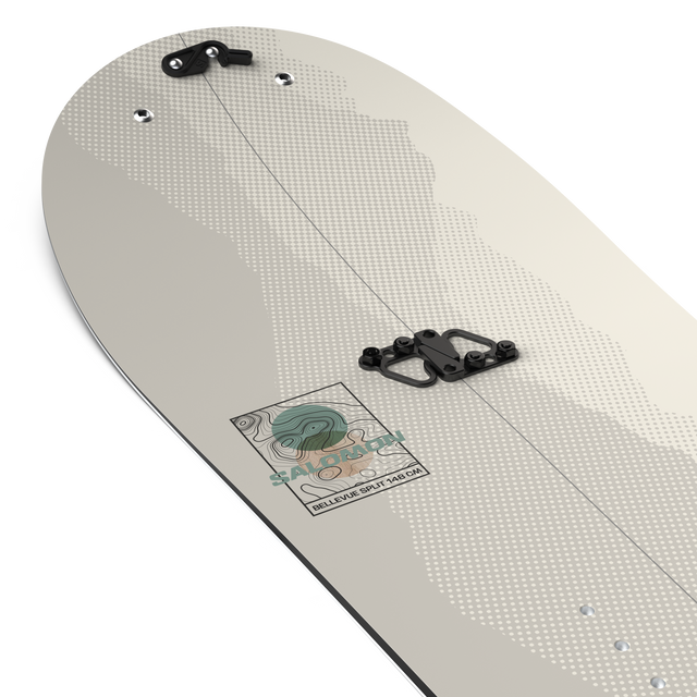 BELLEVUE SPLIT SNOWBOARD WOMENS