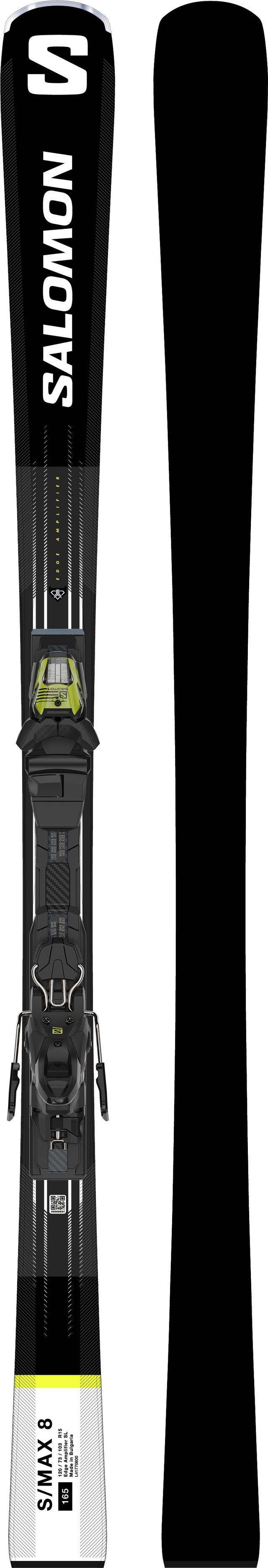 S/MAX 8 + M11 GW L80 SKI - D2X