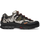 Black/Olive Night/Vibrant Orange / 6.5 UK